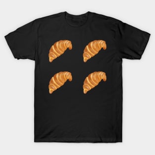 Croissant Pack T-Shirt